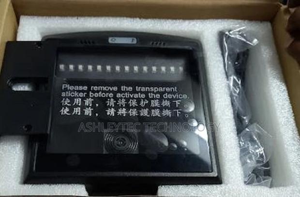 Latest Table Mount Barcode Scanner Syble 3120 - main view