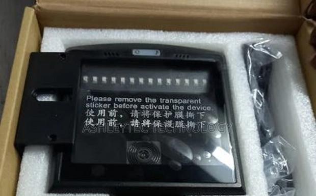 Brand New Desktop Mount Syble XB-3120 Barcode Scanner