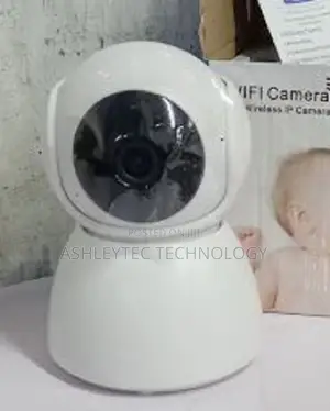 Smart Network CCTV Wifi IP Camera