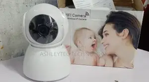 Powerful Home Security IP Camera 360 Degree Baby Monitorin