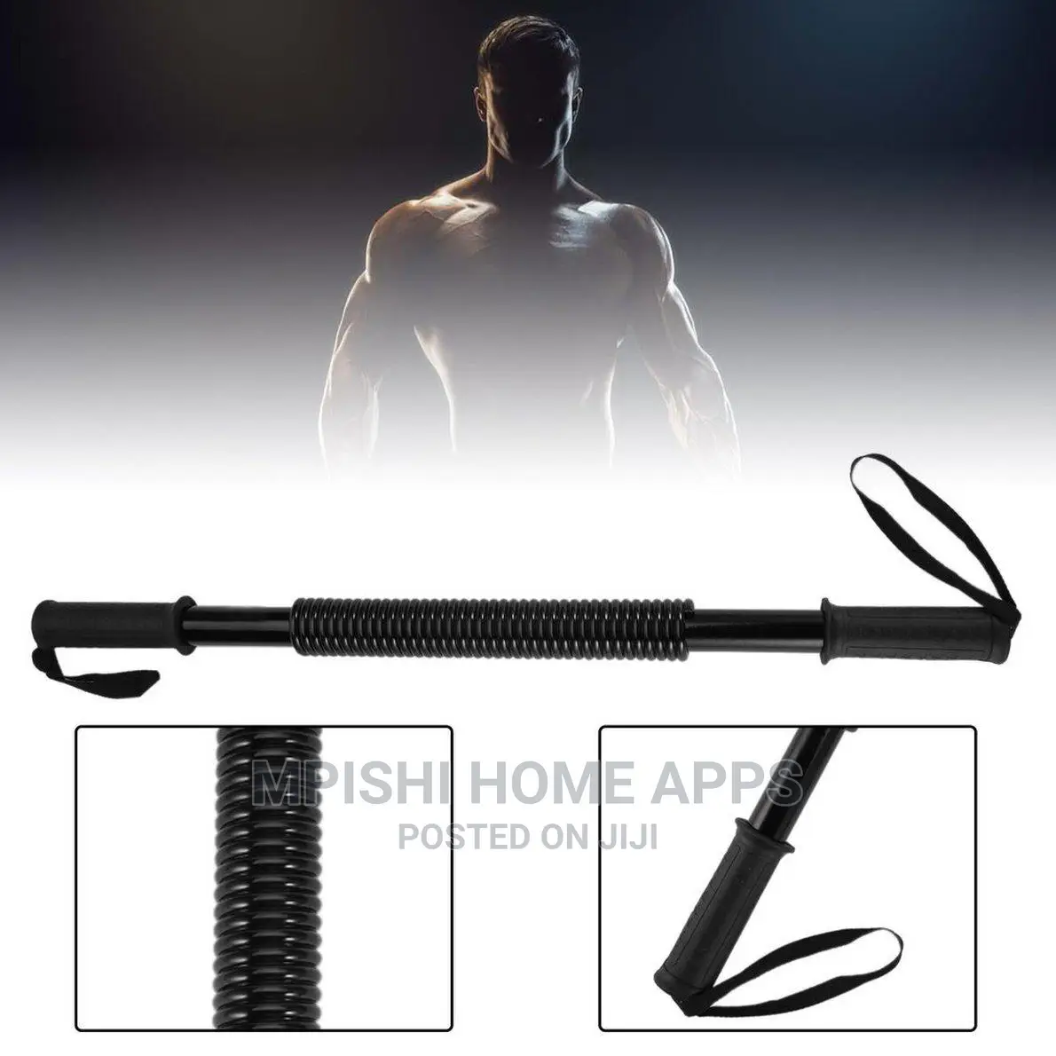 Power Twister Spring