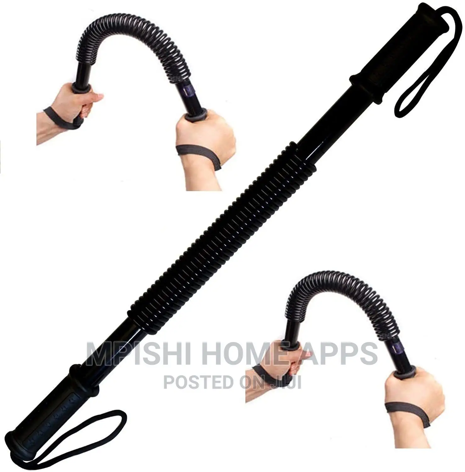 Power Twister Spring