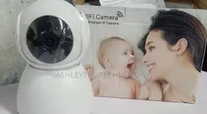 Wifi Wireless IP CCTV Security Camera | Night Visio