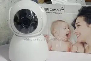 IP Camera 360 Degree Baby Monitorin