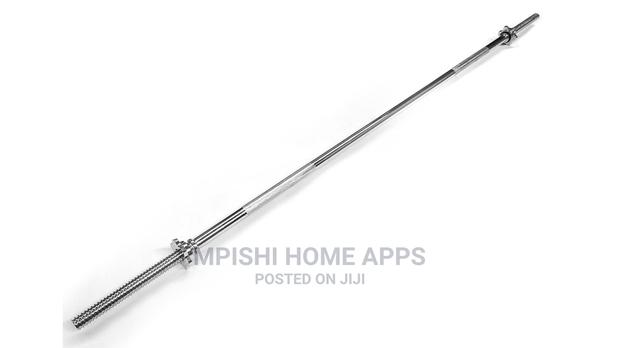 Straight Barbell Bar 180cm