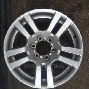 Original Rim Size 18 Inch for Prado Tx 150