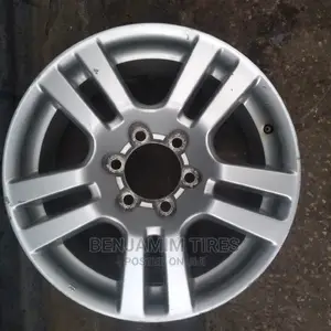 Original Rim Size 18 Inch for Prado Tx 150