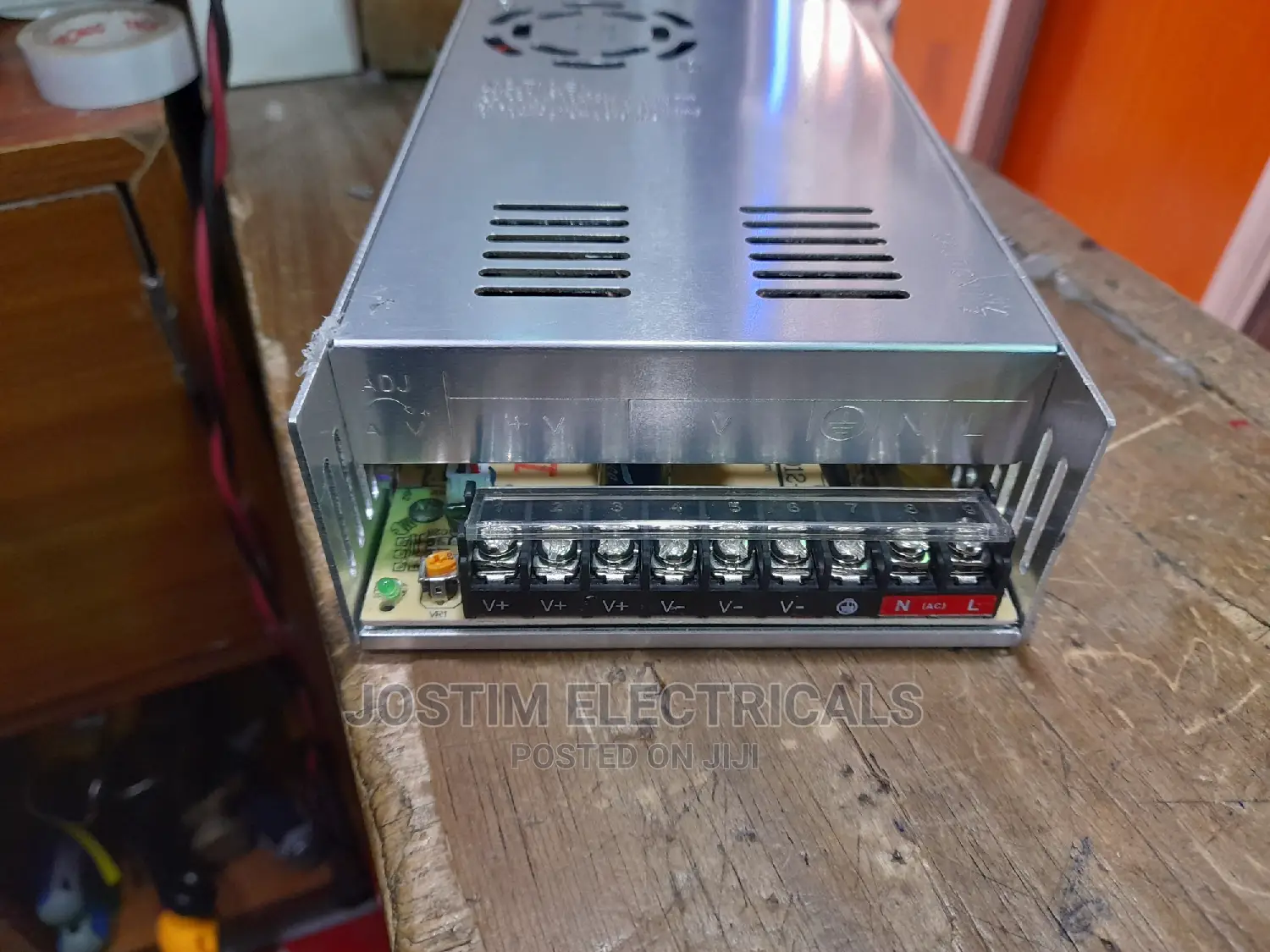 30A 12v Dc Power Supply
