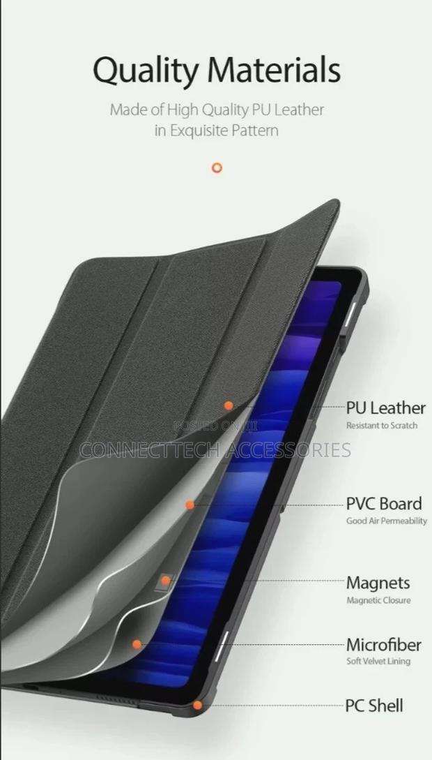 Domo Series Case for Samsung Tab A7 10.4 2020 - thumbnail 5