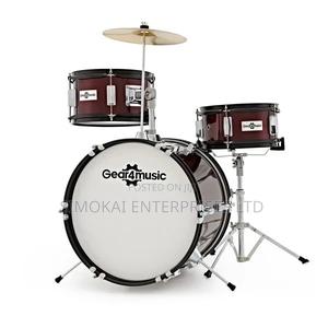 Junior 3 Piece Drum Kit - thumbnail 2