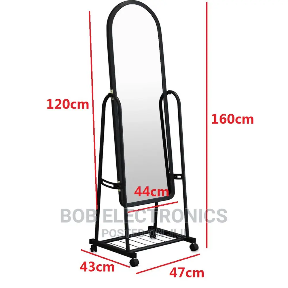 Movable Dressing Mirror