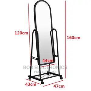 Movable Dressing Mirror