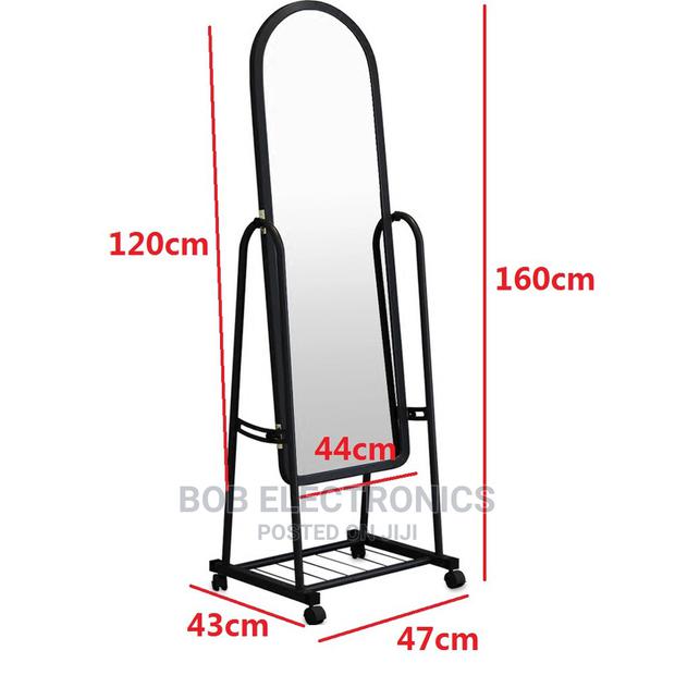 Movable Dressing Mirror - thumbnail 3