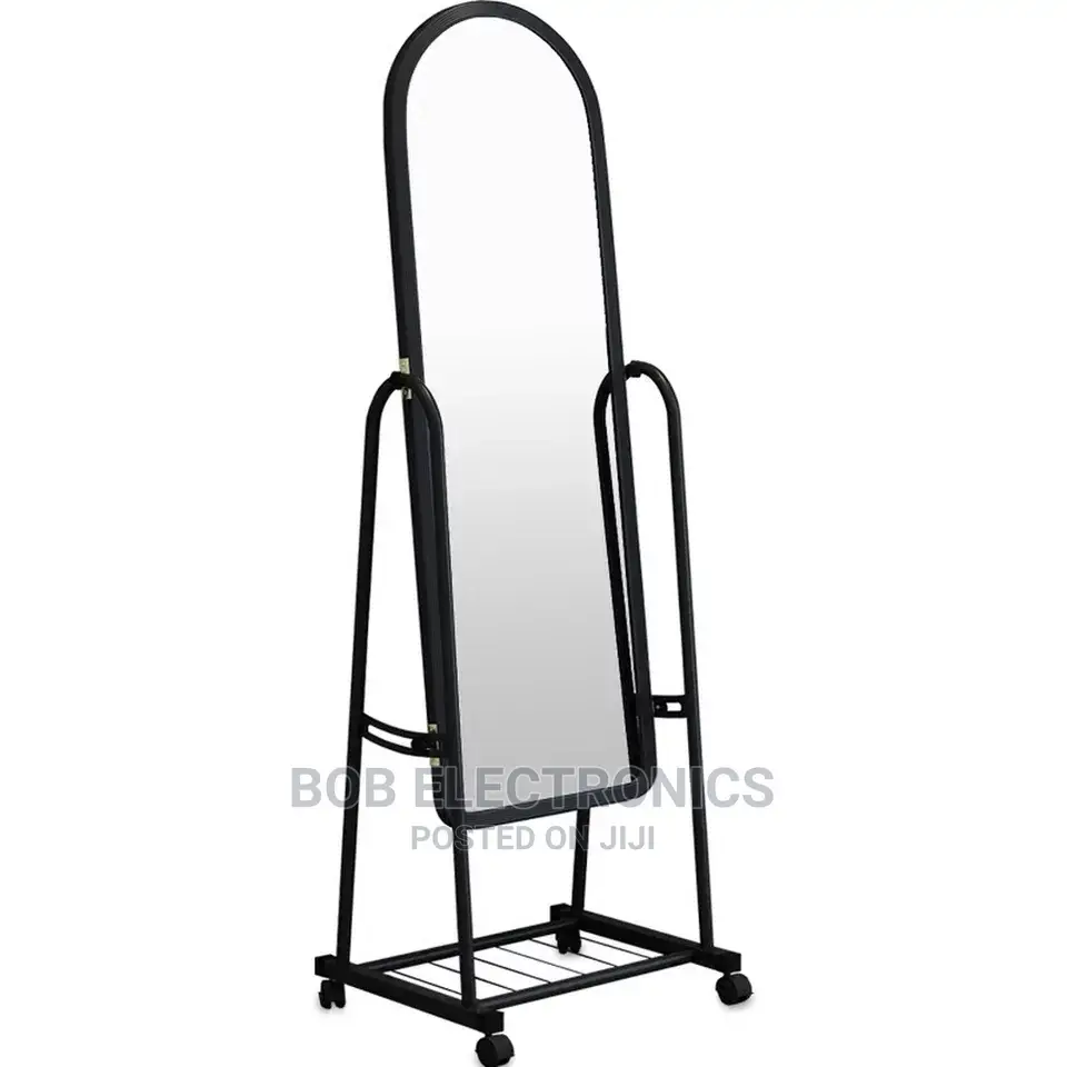 Movable Dressing Mirror
