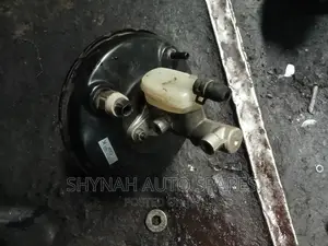 Brake Booster and Master Cylinder Toyota Passo
