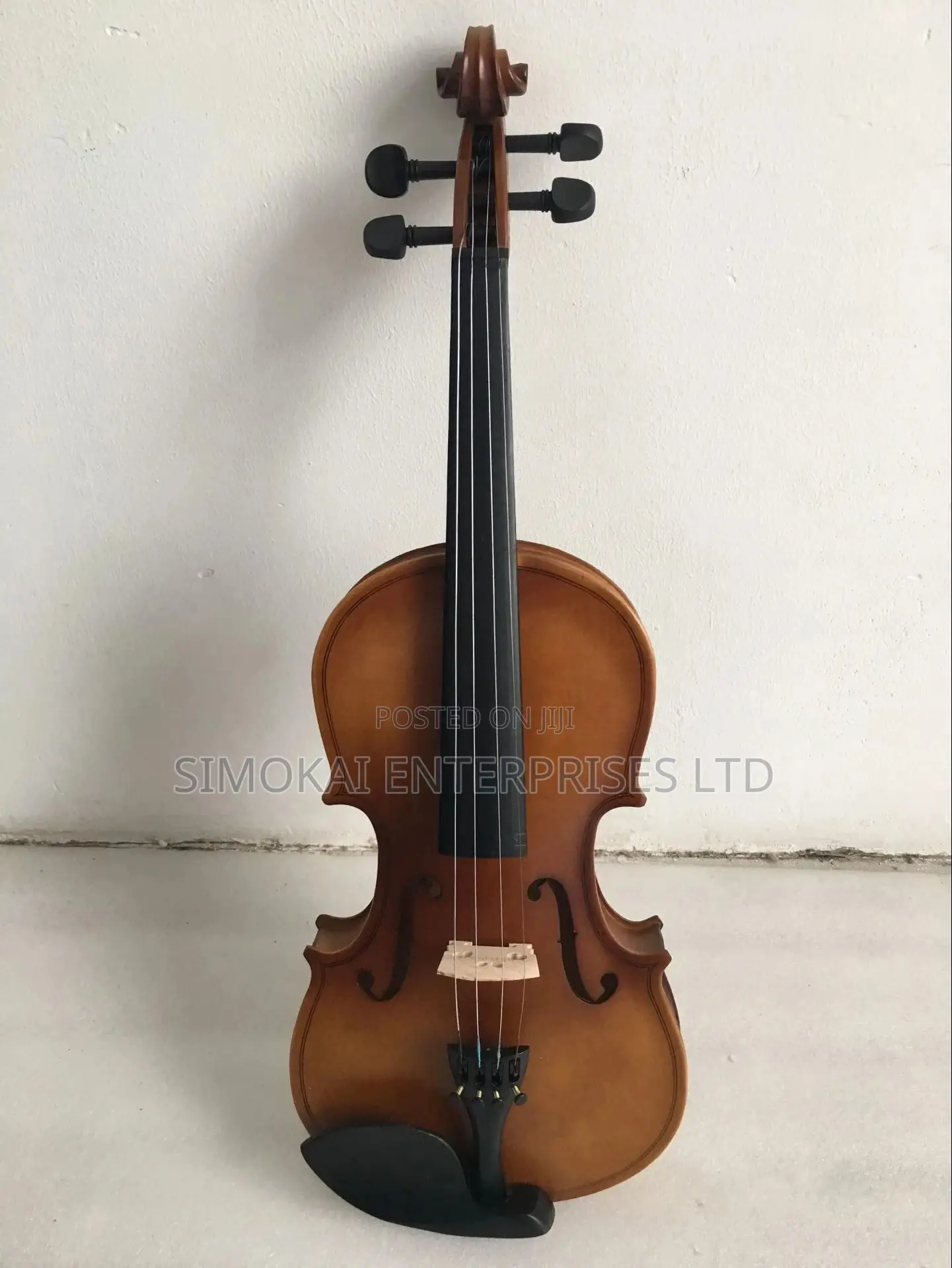 4/4 Plywood Violins