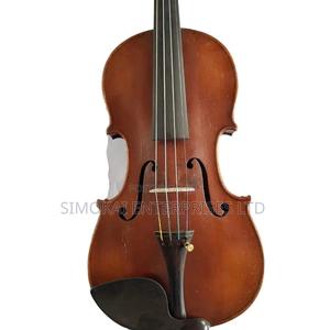 3/4 Plywood Violin With Case - thumbnail 2