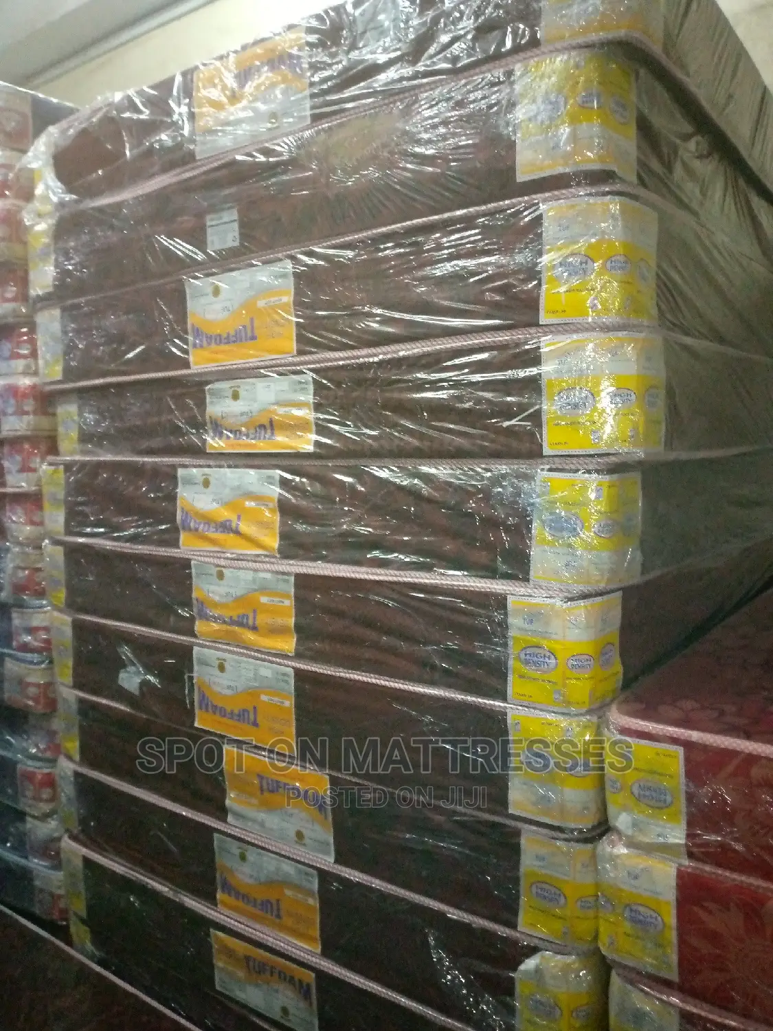 5by6 HD Mattresses