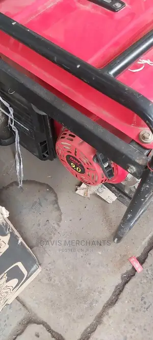 Aico 9hp, 5 Kva Gear
