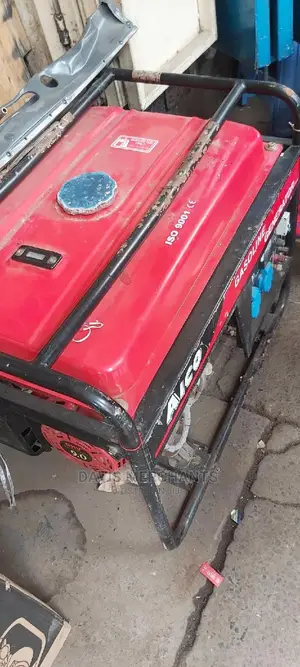 Aico 9hp, 5 Kva Gear