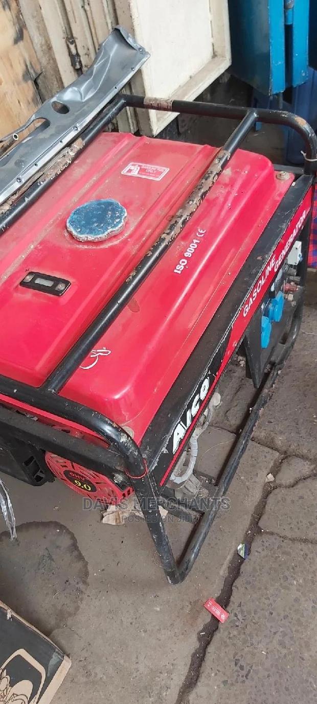 Aico 9hp, 5 Kva Gear - thumbnail 5