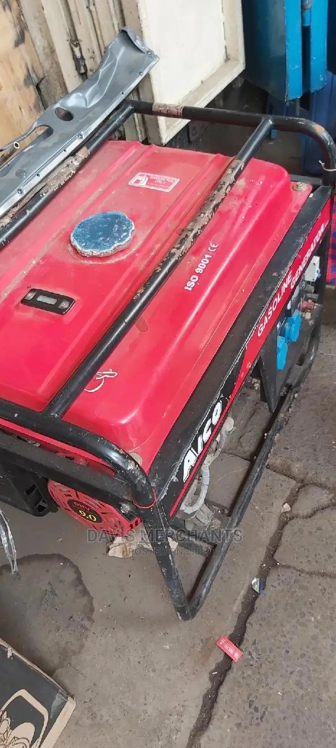 Aico 9hp, 5 Kva Gear