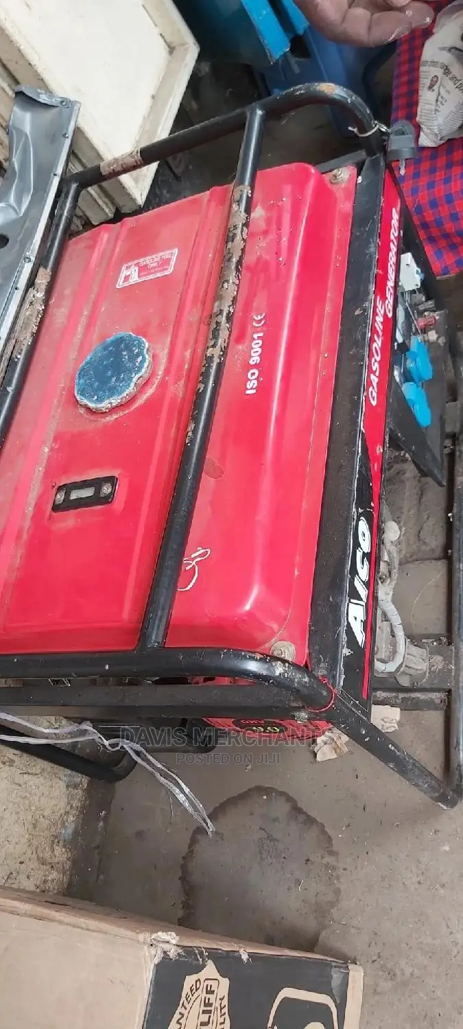 Aico 9hp, 5 Kva Gear