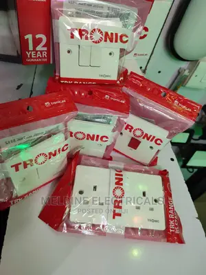 Tronic Switches And Sockets