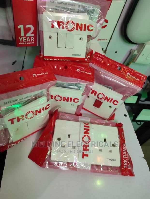 Tronic Switches And Sockets - thumbnail 2