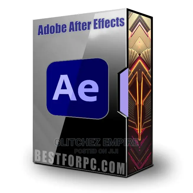 Adobe After Effects 2022