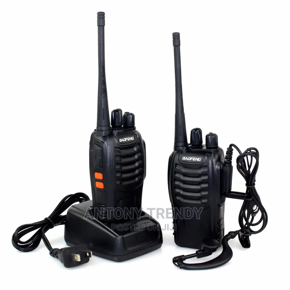 Radio Calls Walkie Talkies 1 Pc