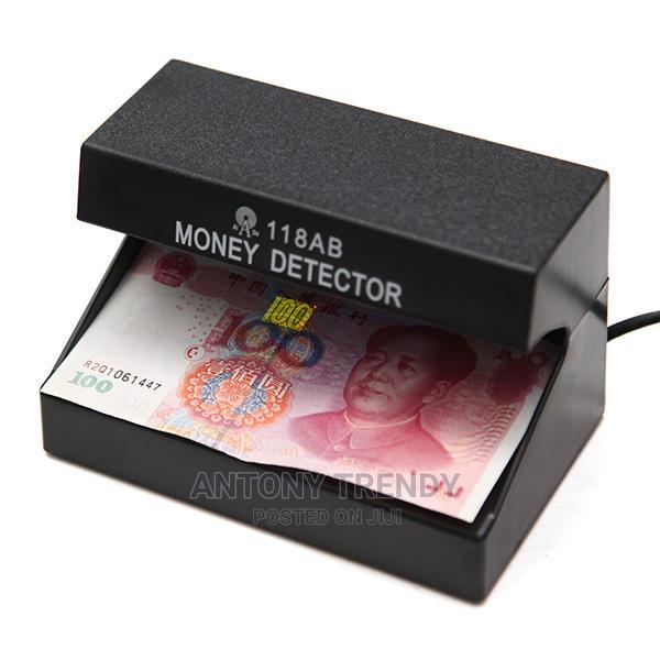 Counterfeit Detector For Money - main view