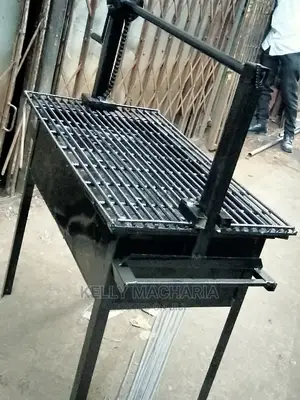 Big Size's Grill Jikos