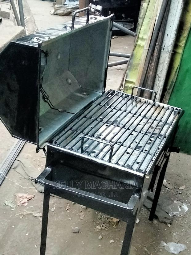 Barbecue Grill Jikos
