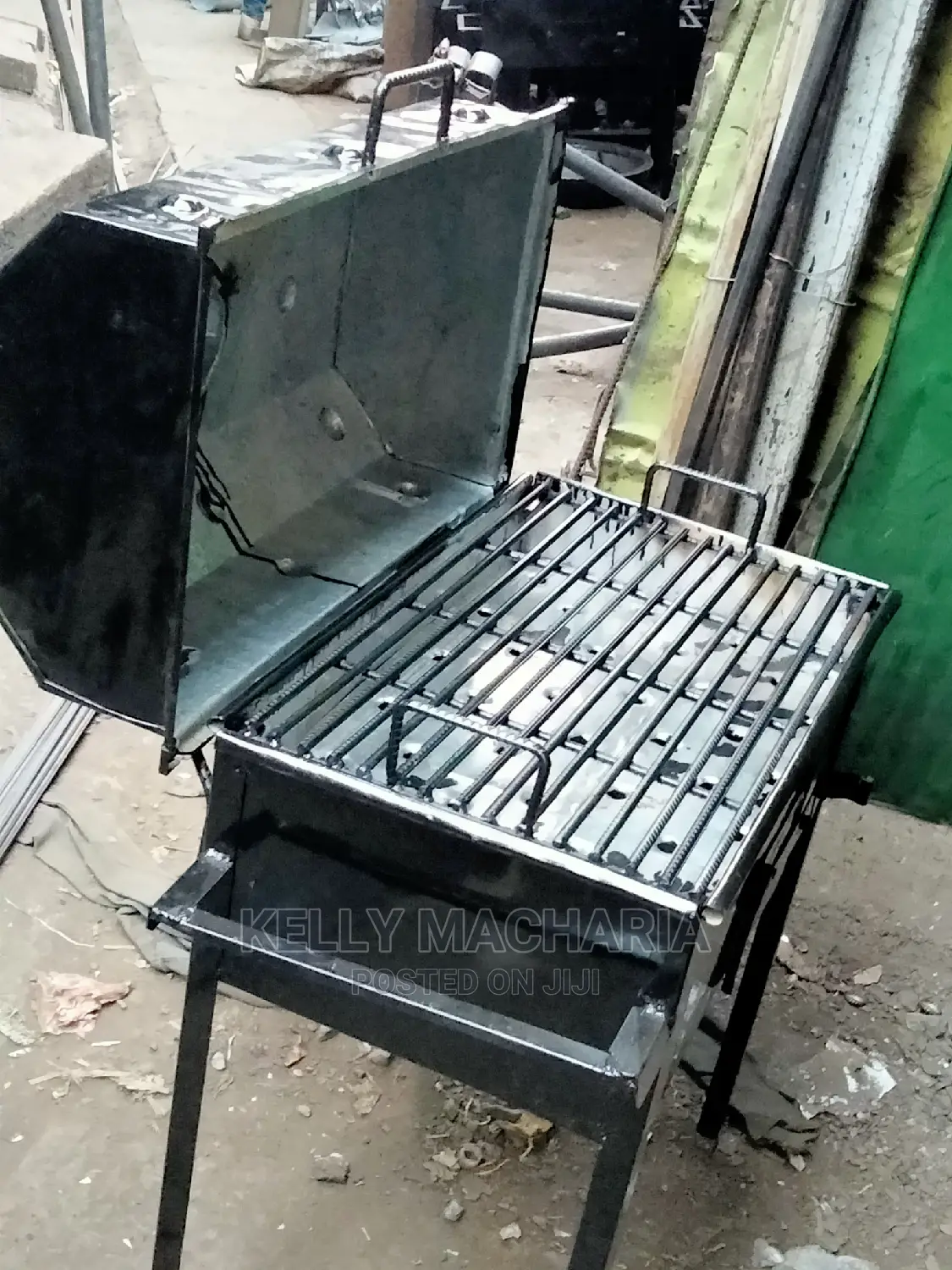 Barbecue Grill Jikos