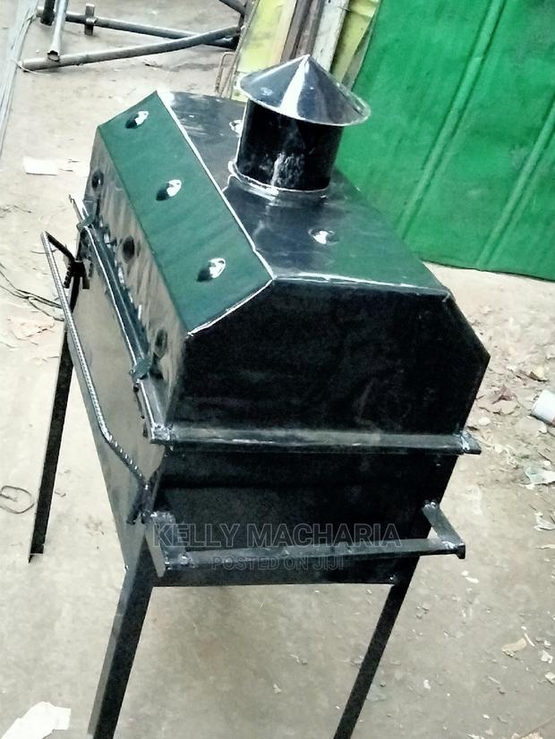 Barbecue Grill Jikos - thumbnail 3