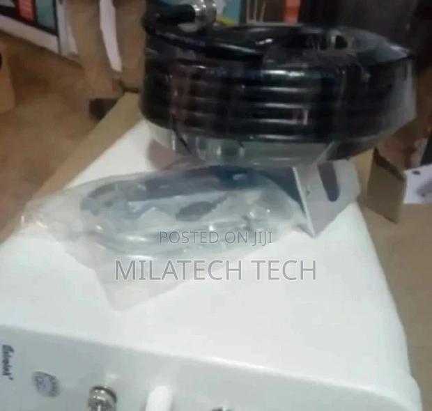 GSM Signal Amplifier With Technician Available at a Cost - main view