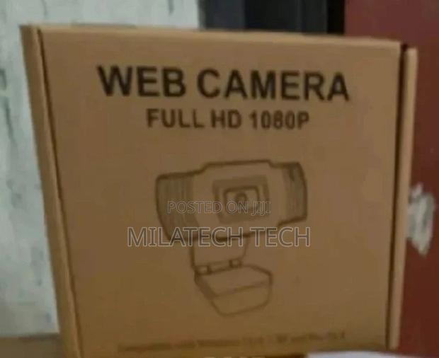 1080 Web Camera - main view