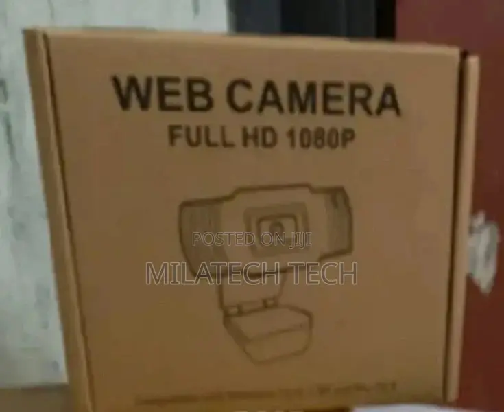 1080 Web Camera