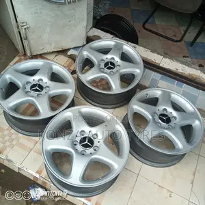 Mercedes Benz ,Sport Rims Size 16