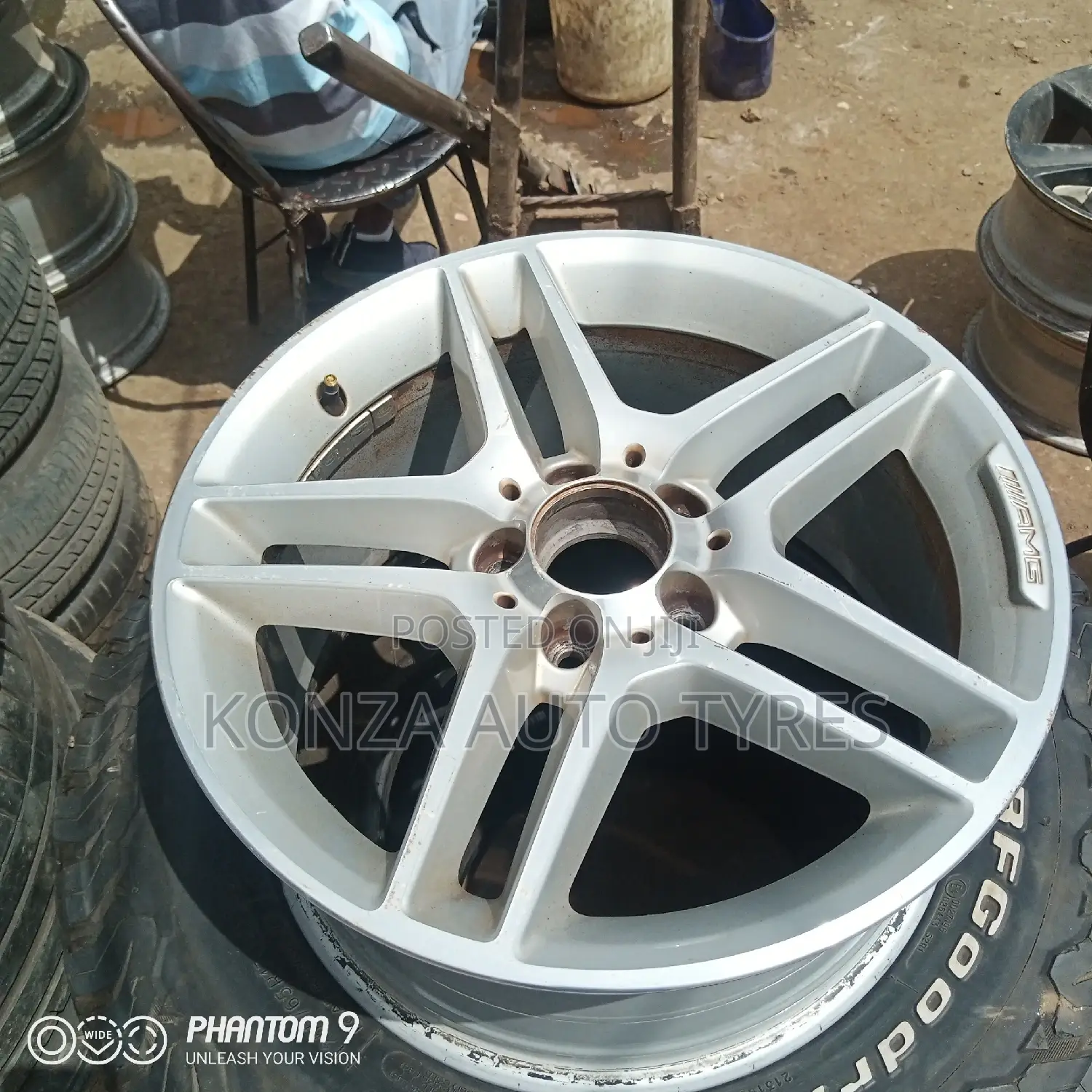 Mercedes Benz Sport Rim Size 17