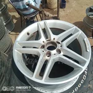 Mercedes Benz Sport Rim Size 17