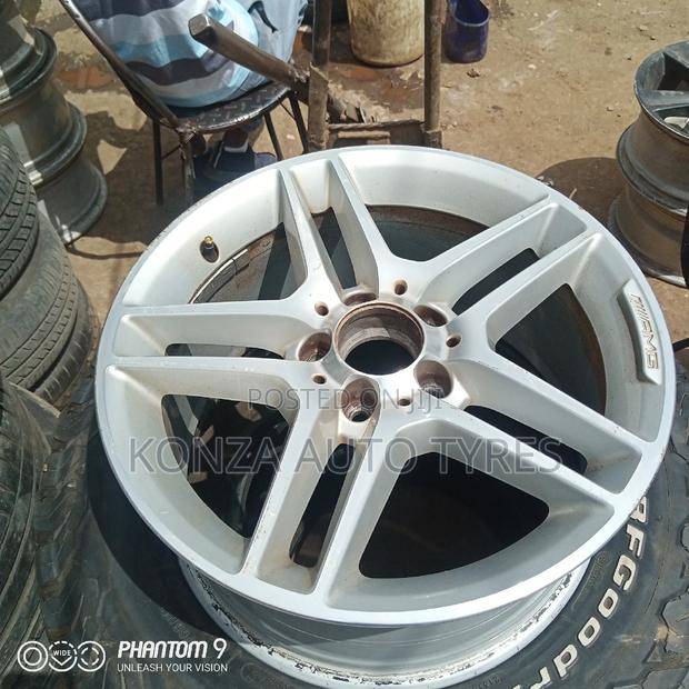 Mercedes Benz Sport Rim Size 17