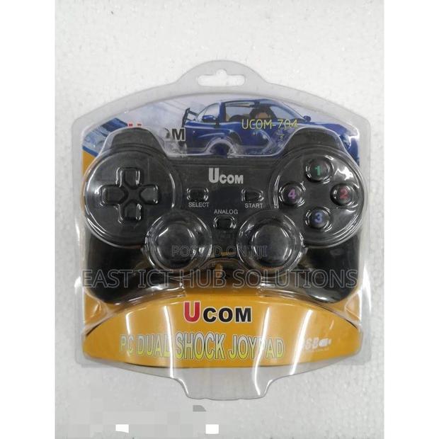 Pc/Laptop Gaming Pad Wired / Game Pad - main view