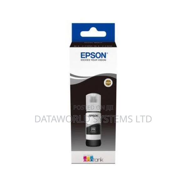 Epson 103 Black Ecotank Ink Bottle