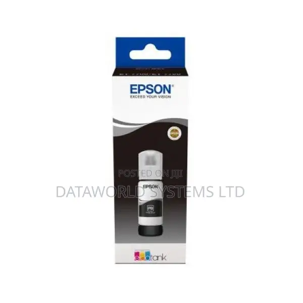 Epson 103 Black Ecotank Ink Bottle