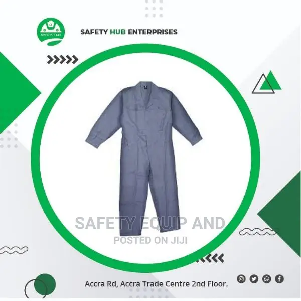 Safety Overalls for Sale