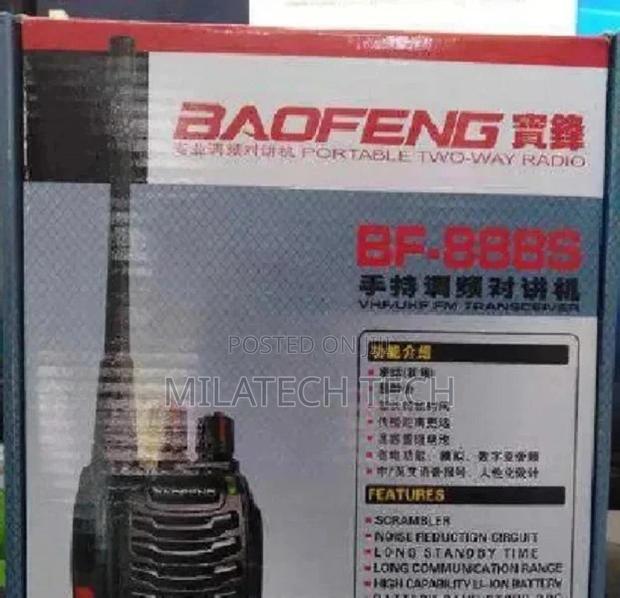 Boafeng Walkie Talkie 888 5km 0000