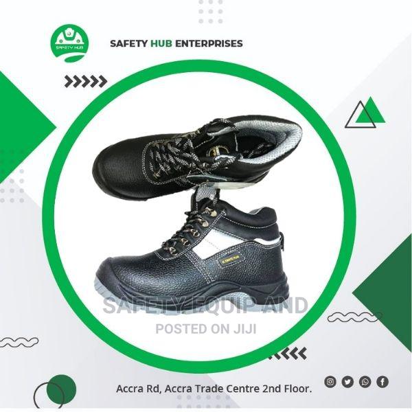 Safety Boots in Kenya - main view
