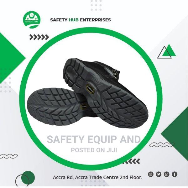 Safety Boots in Kenya - thumbnail 3